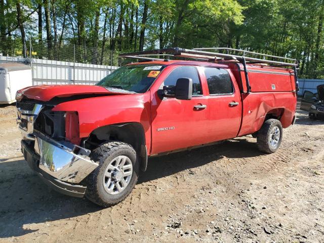 2012 CHEVROLET SILVERADO - 1GC1CVCG4CF211317