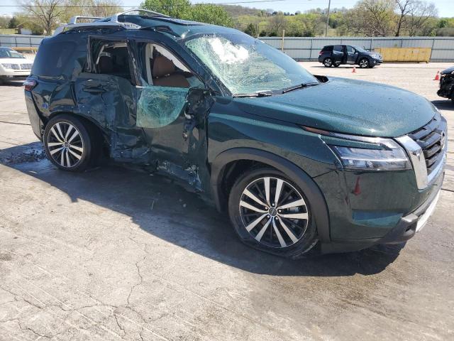 Vin: 5n1dr3dk1rc266834, lot: 52101895, nissan pathfinder platinum 20244