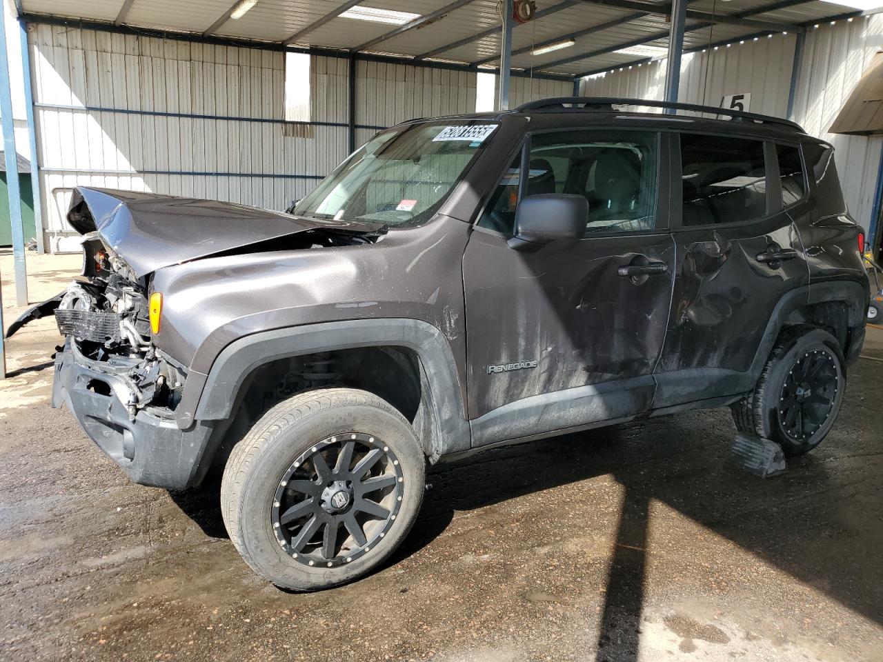 JEEP RENEGADE SPORT