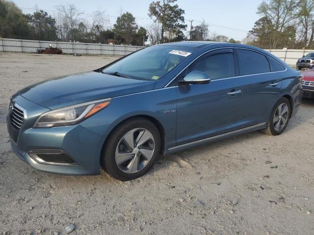 HYUNDAI SONATA HYBRID