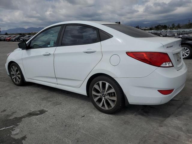 Vin: kmhct4ae3hu327238, lot: 54749405, hyundai accent se 20172