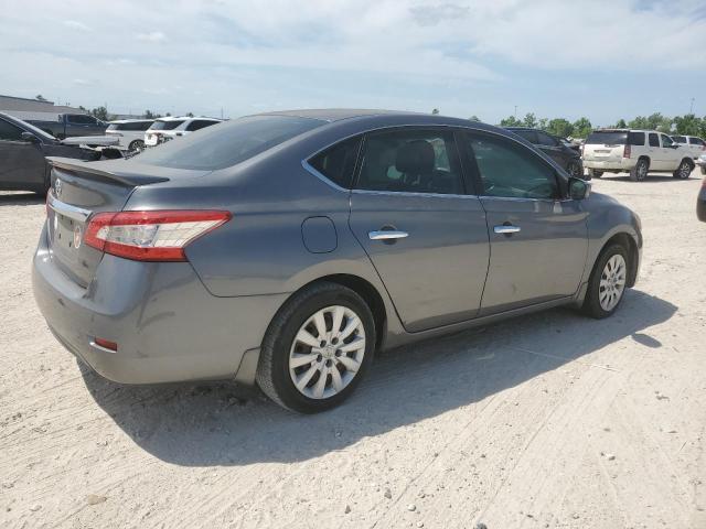Vin: 3n1ab7ap5fy373054, lot: 53214615, nissan sentra s 20153