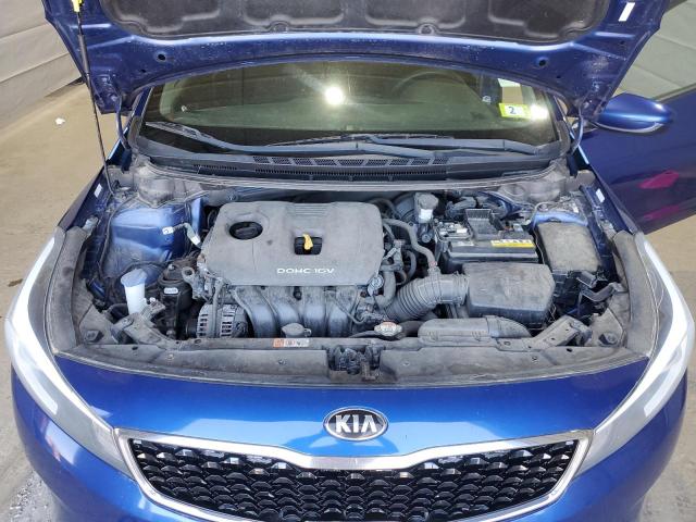 2017 KIA FORTE LX - 3KPFK4A78HE077080