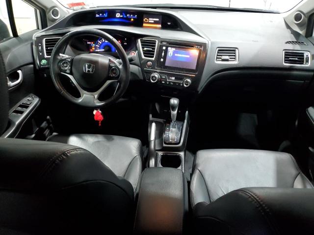 2015 HONDA CIVIC EXL 19XFB2F99FE214975