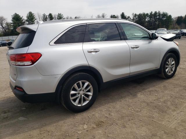 Vin: 5xypgda30hg276937, lot: 52719735, kia sorento lx 20173