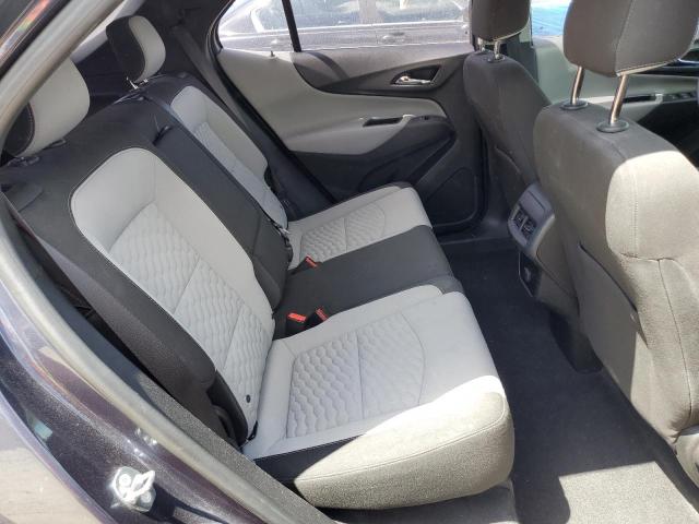 2018 CHEVROLET EQUINOX LS - 3GNAXHEVXJL103683