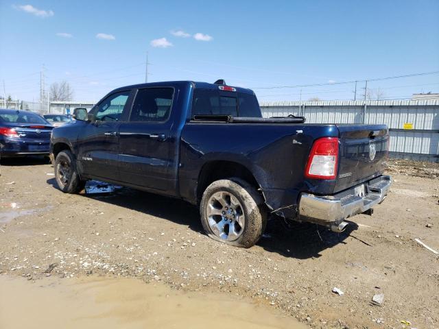 Vin: 1c6srfft3kn895368, lot: 52395125, ram 1500 big horn/lone star 20192