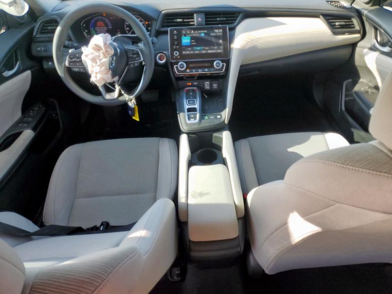 2022 HONDA INSIGHT EX 19XZE4F5XNE017373