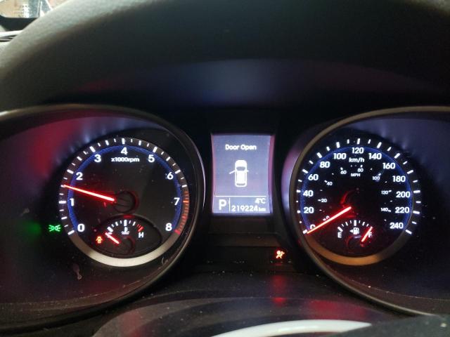 2016 HYUNDAI SANTA FE S - 5XYZU3LB7GG378718