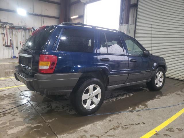 JEEP GRAND CHER 2001 blue 4dr spor gas 1J4GW48S91C569580 photo #4