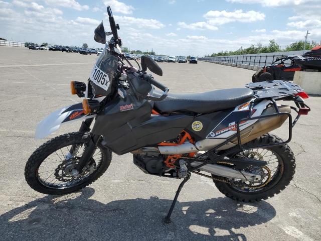 KTM 690 ENDURO 2017 black  gas VBKLET40XHM797483 photo #4
