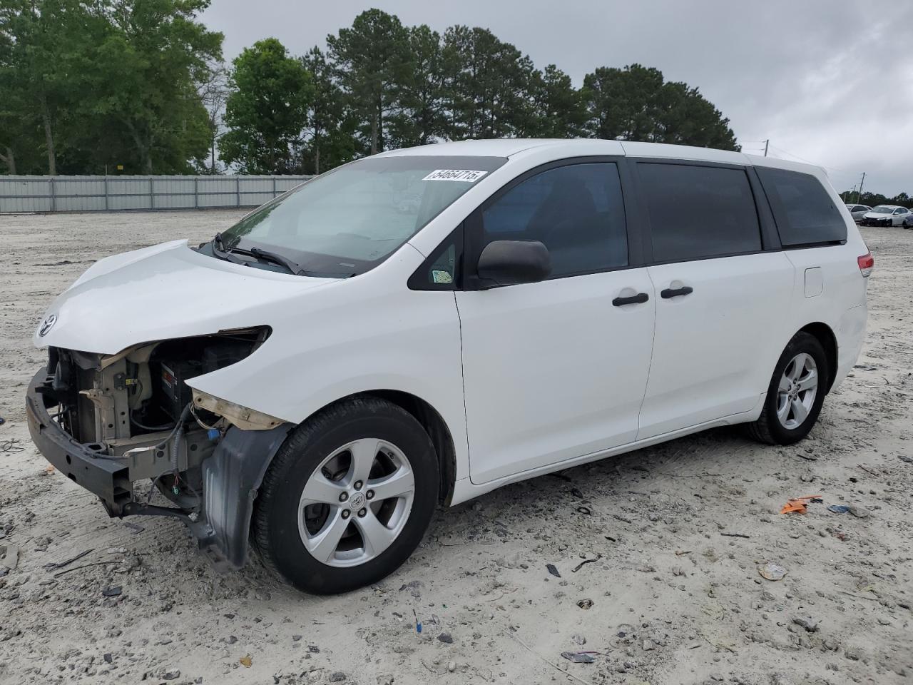 TOYOTA SIENNA