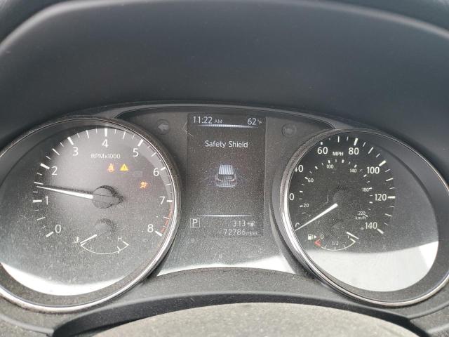 2017 NISSAN ROGUE SPOR - JN1BJ1CR0HW111052