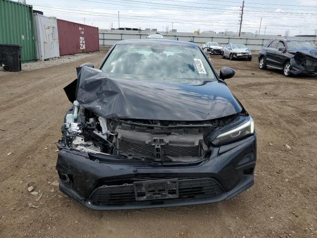 2022 HONDA CIVIC EX - 2HGFE1F72NH327249