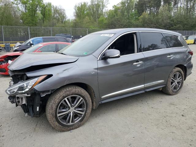 Vin: 5n1dl0mm5lc517766, lot: 53271765, infiniti qx60 luxe 2020 img_1
