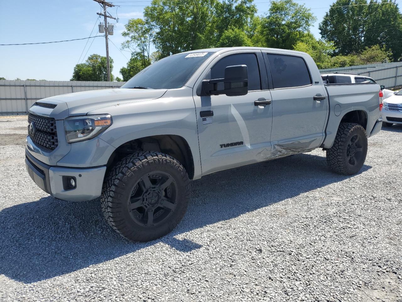 TOYOTA TUNDRA CREWMAX SR5