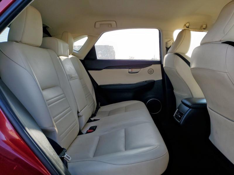 2015 LEXUS NX 200T - JTJYARBZ8F2004291