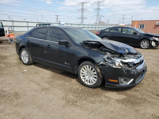 Vin: 3fadp0l36ar305657, lot: 52658595, ford fusion hybrid 20104