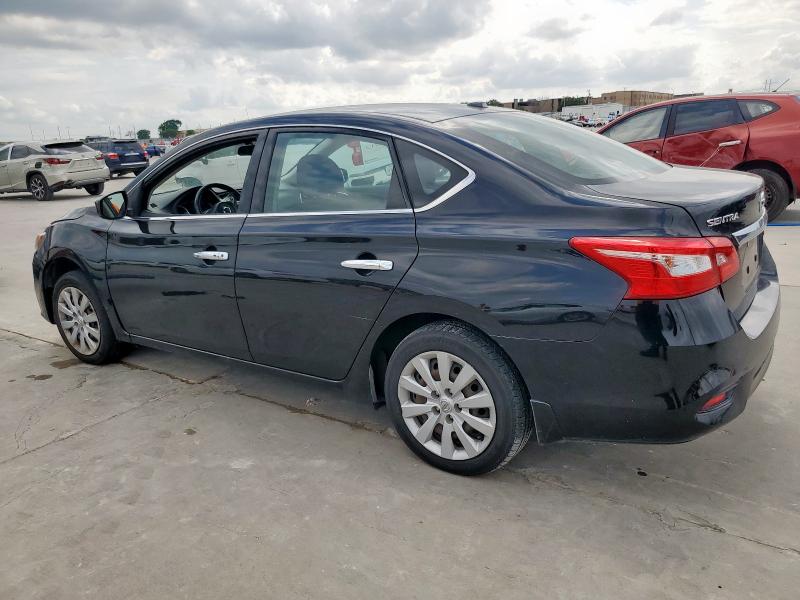 Vin: 3n1ab7ap0hl662052, lot: 53081935, nissan sentra s 20172