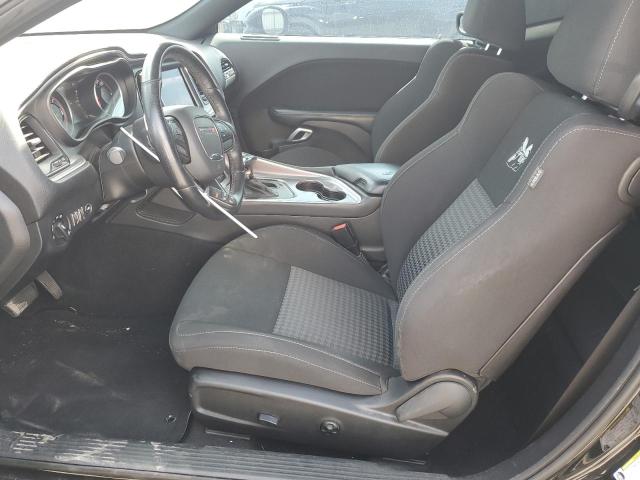 2021 DODGE CHALLENGER - 2C3CDZFJ7MH502550