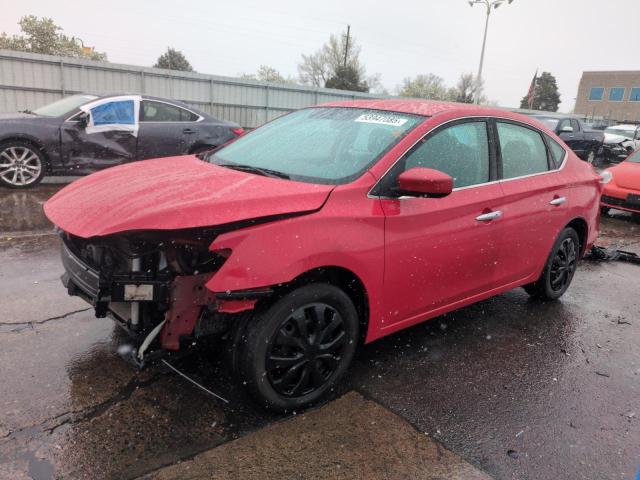 NISSAN SENTRA S