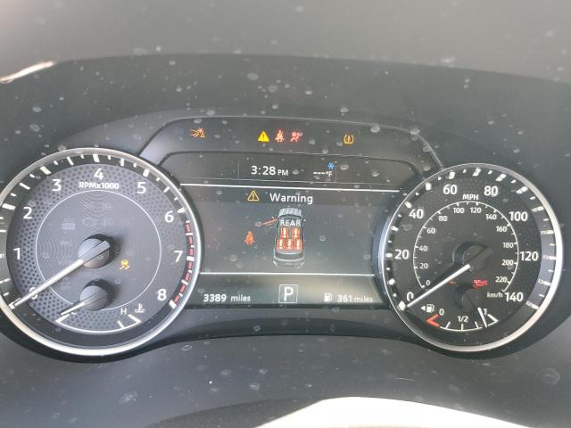 2024 NISSAN ARMADA SL JN8AY2BA1R9418448