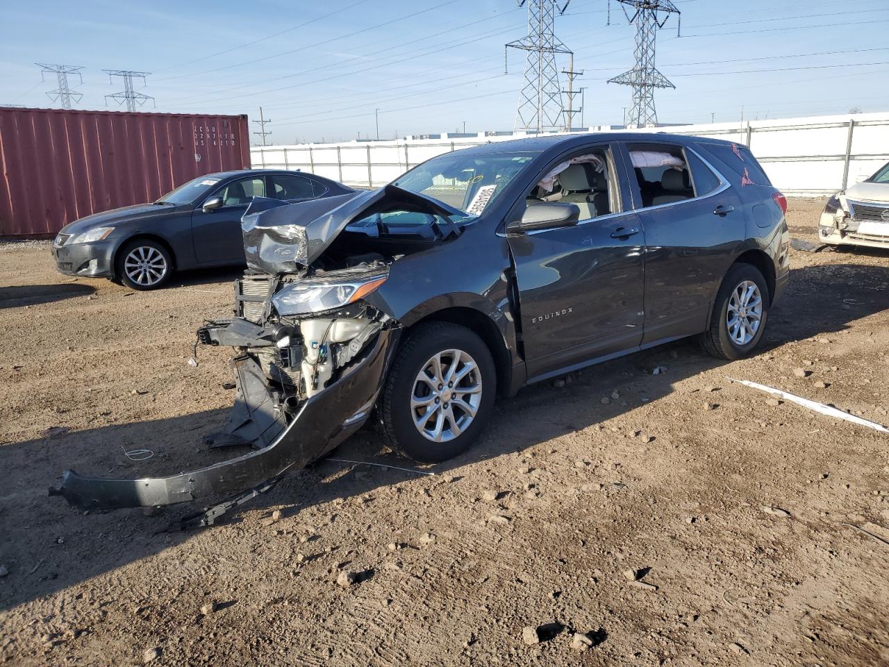 CHEVROLET EQUINOX LT