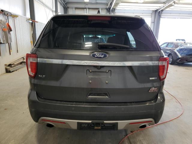 2016 FORD EXPLORER X - 1FM5K8DH7GGD21786