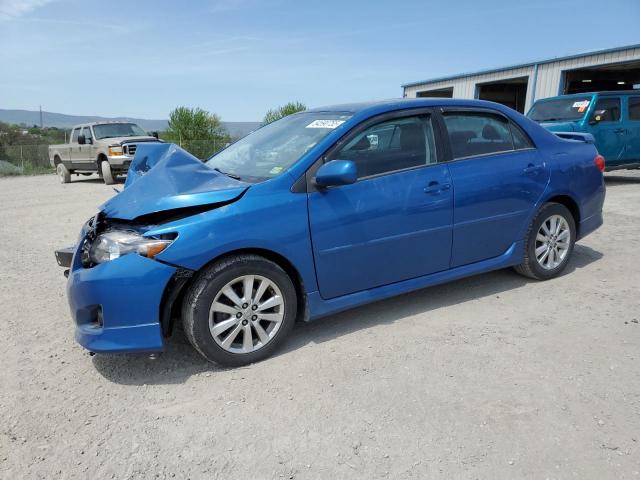 TOYOTA COROLLA BA