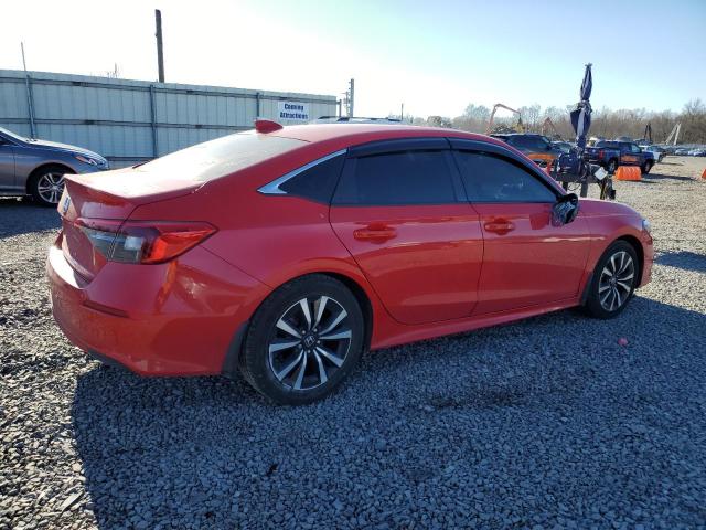 Vin: 2hgfe1f7xrh321446, lot: 51478785, honda civic ex 20243