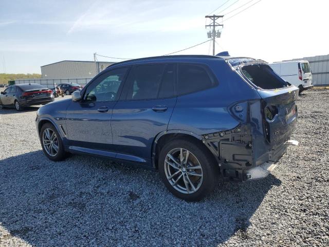 Vin: 5uxts3c51k0z03775, lot: 49643655, bmw x3 xdrivem40i 20192