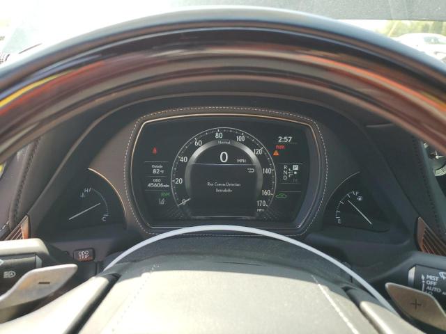2019 LEXUS LS 500 BAS JTHB51FFXK5009207