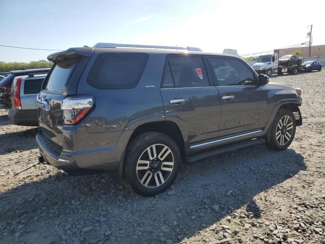 Vin: jteku5jr1n6039901, lot: 54887525, toyota 4runner limited 20223