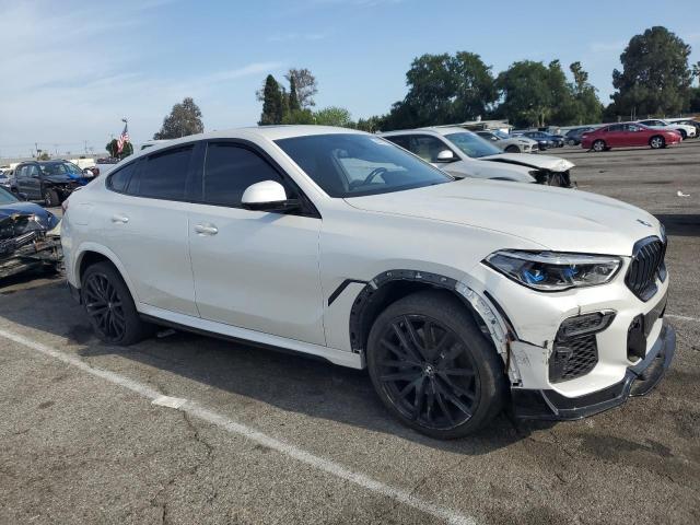 Vin: 5uxcy8c03n9k22484, lot: 53091035, bmw x6 m50i 20224