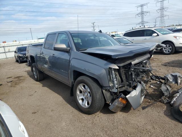2017 CHEVROLET SILVERADO - 3GCUKREC8HG261578