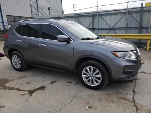 2017 NISSAN ROGUE S - KNMAT2MV6HP615362