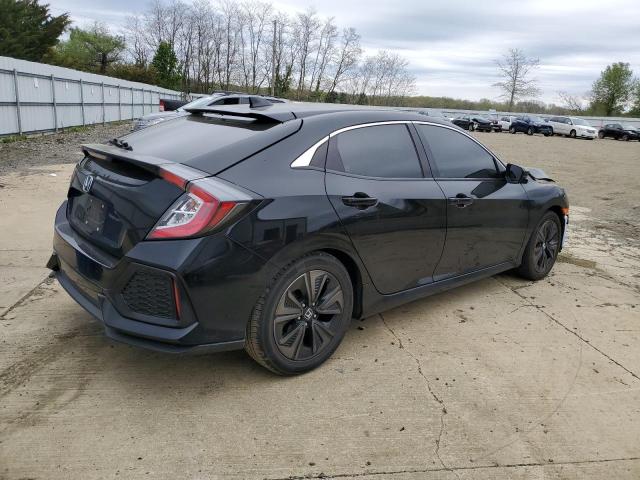 Vin: shhfk7h52ju225728, lot: 53656355, honda civic ex 20183