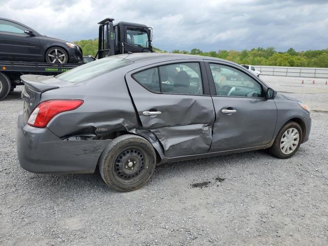 Vin: 3n1cn7ap6kl839503, lot: 52776255, nissan versa s 20193