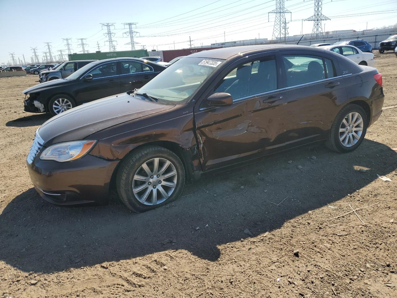 CHRYSLER 200 TOURING