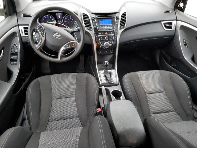 2016 HYUNDAI ELANTRA GT KMHD35LH0GU337726