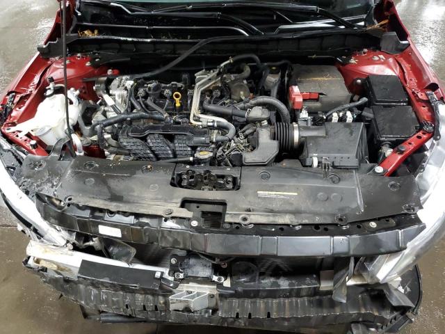 2021 NISSAN ALTIMA SR 1N4BL4CW4MN346753