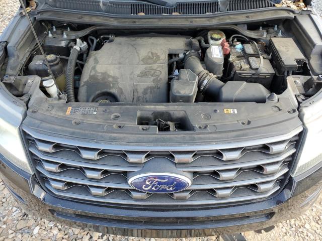 2017 FORD EXPLORER X - 1FM5K7D86HGB59807