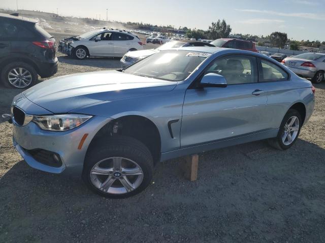 BMW 4 SERIES I