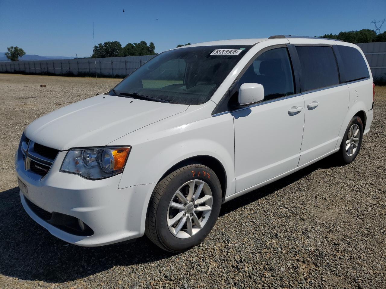 DODGE GRAND CARAVAN SXT