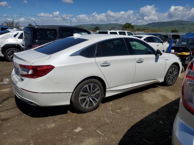 Vin: 1hgcv3f93ja011514, lot: 51708765, honda accord touring hybrid 20183