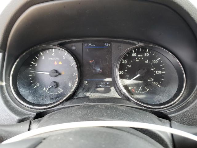 2020 NISSAN ROGUE SPOR - JN1BJ1CV4LW267570
