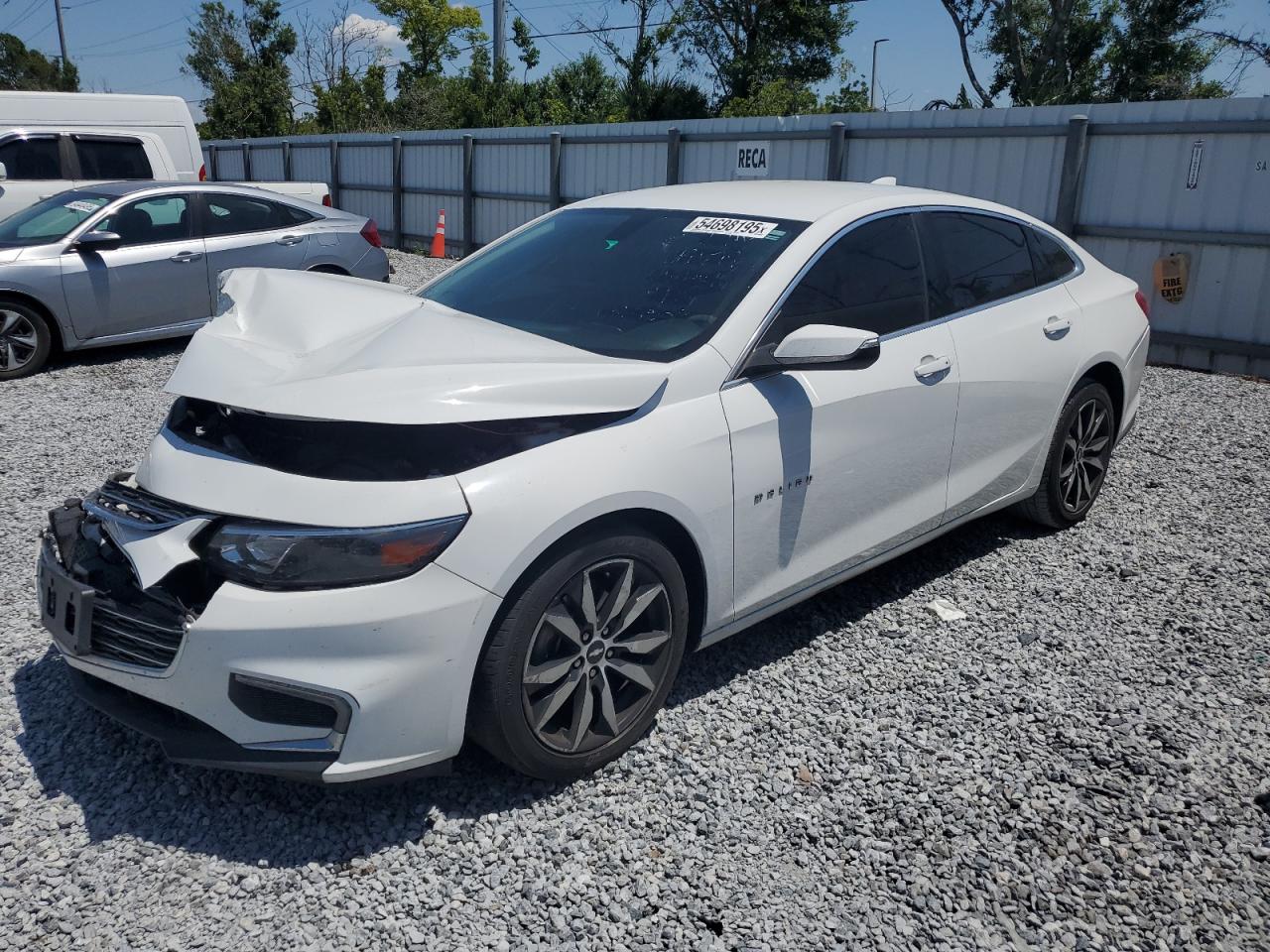 CHEVROLET MALIBU LT