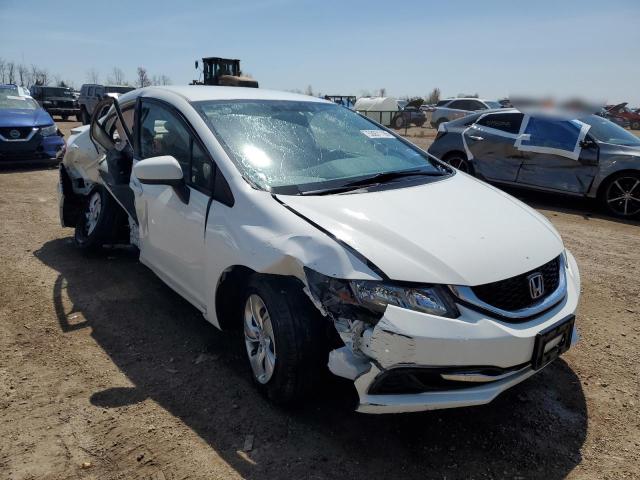 2015 HONDA CIVIC LX 19XFB2F52FE063104
