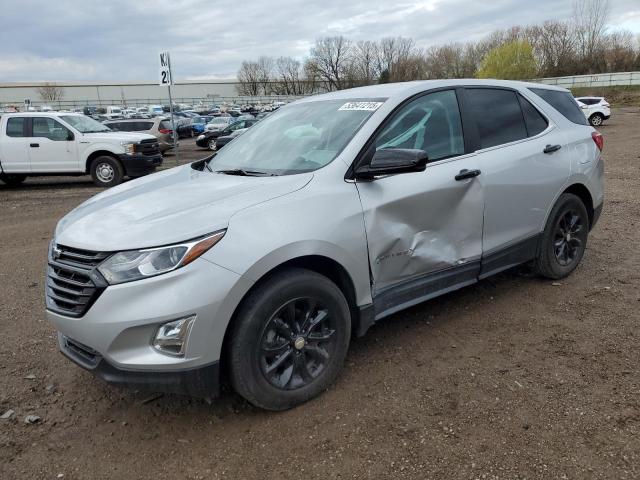 Vin: 3gnaxkev3ml395615, lot: 53641215, chevrolet equinox lt 2021 img_1