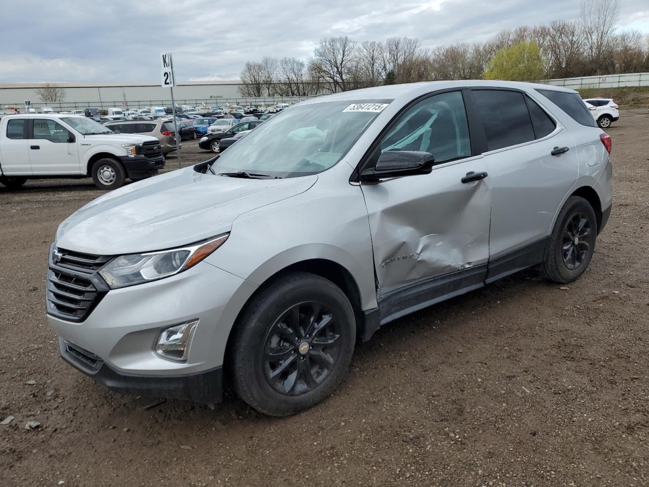 CHEVROLET EQUINOX LT
